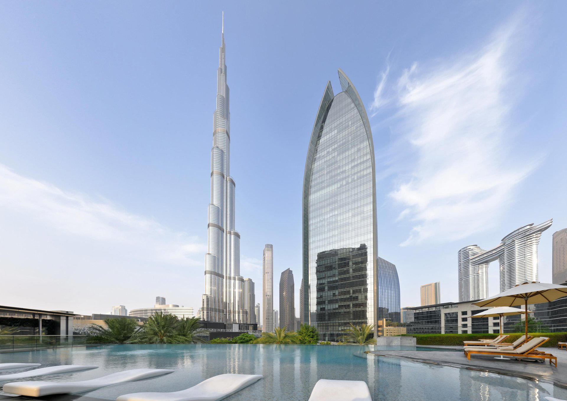 Kempinski The Boulevard Dubai, Dubai, United Arab Emirates