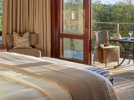 Kwandwe Ecca Lodge, Grahamstown, South Africa
