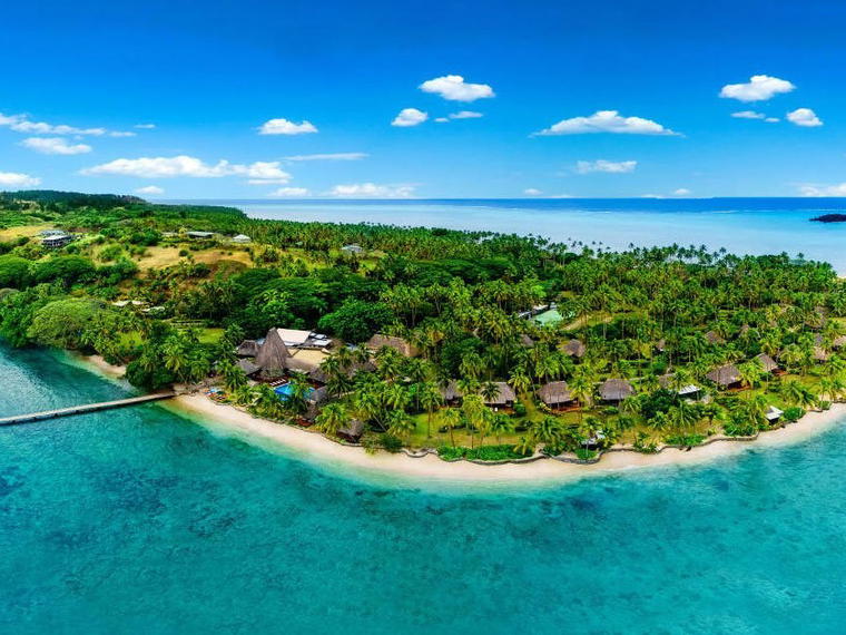 Jean-Michel Cousteau Fiji Islands Resort, Vanua Levu Island, Fiji