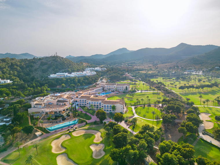 Grand Hyatt La Manga Club Golf & Spa, Murcia, Spain