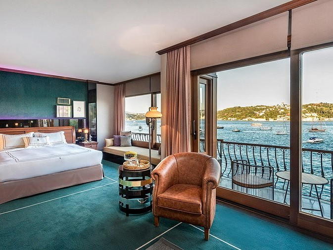 Bebek Hotel by The Stay, Istanbul, Turkey