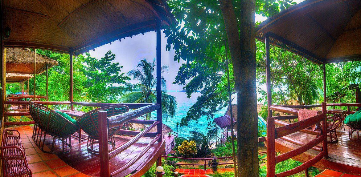 Above Us Only Sky, Preah Sihanouk, Cambodia