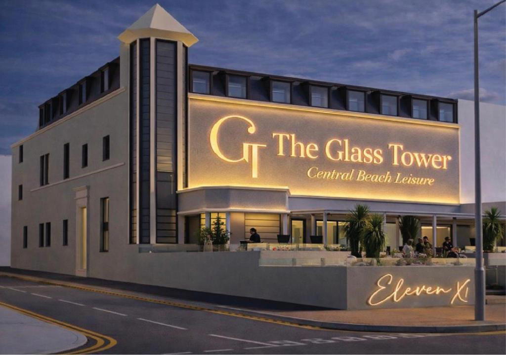 Glass Tower Hotel hotel in Blackpool