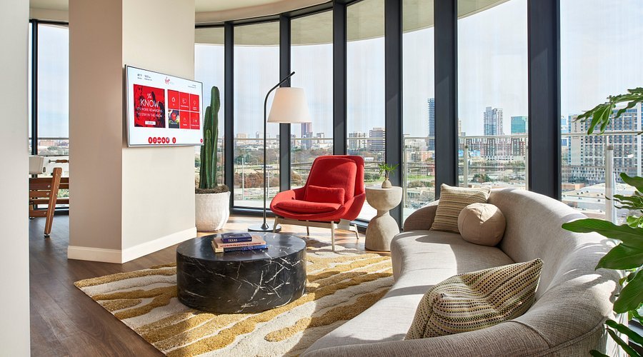 Virgin Hotels Dallas, Dallas, United States