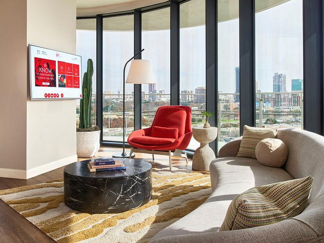 Virgin Hotels Dallas, Dallas, United States