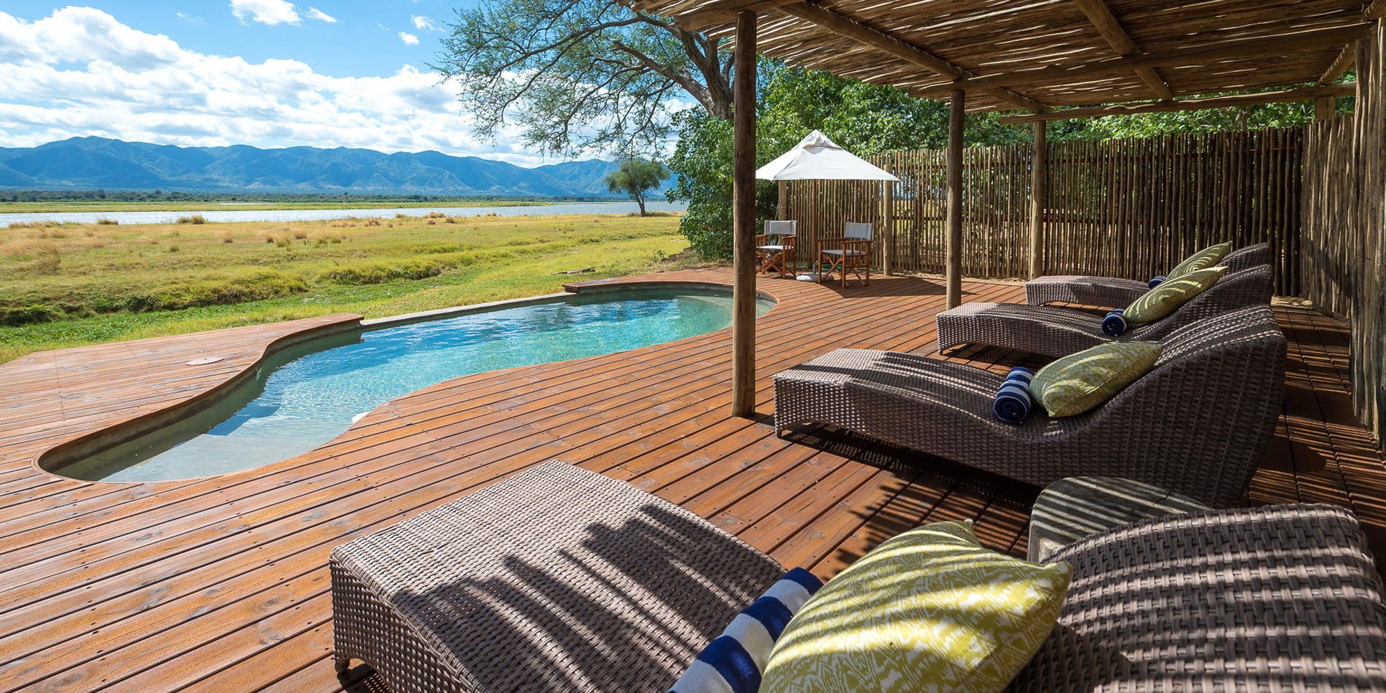 Wilderness Ruckomechi, Mana Pools Region, Zimbabwe