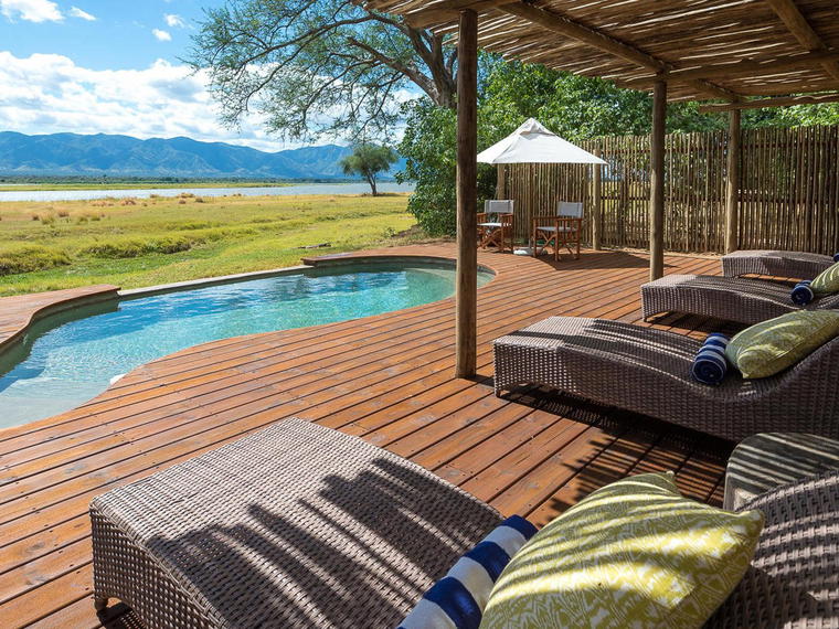 Wilderness Ruckomechi, Mana Pools Region, Zimbabwe