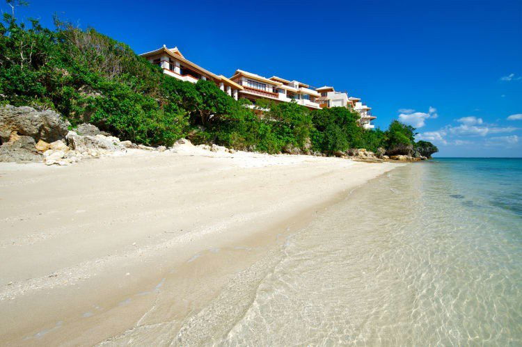 Hyakuna Garan, Hotel in Okinawa