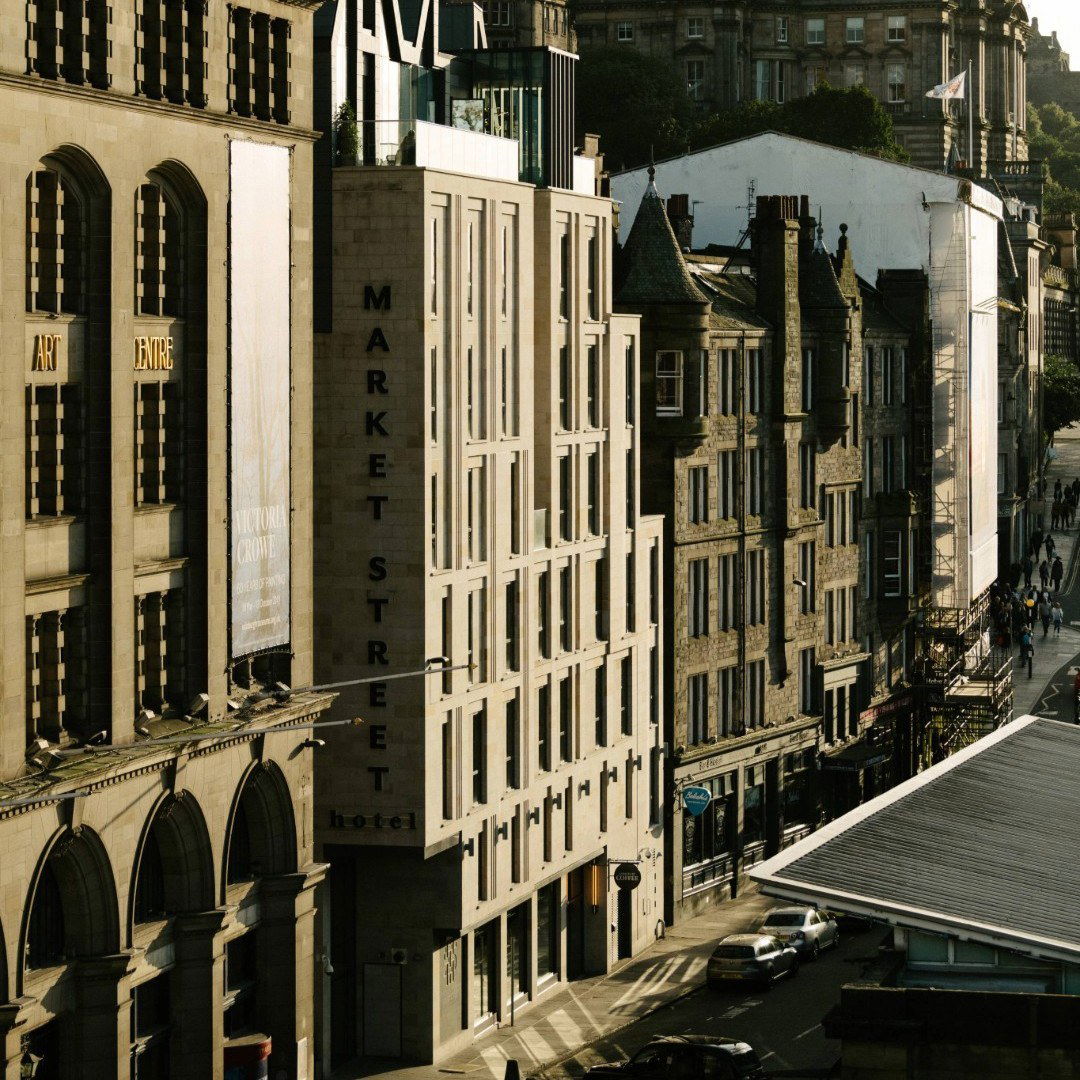 Market Street, Hotel in Edinburgh
