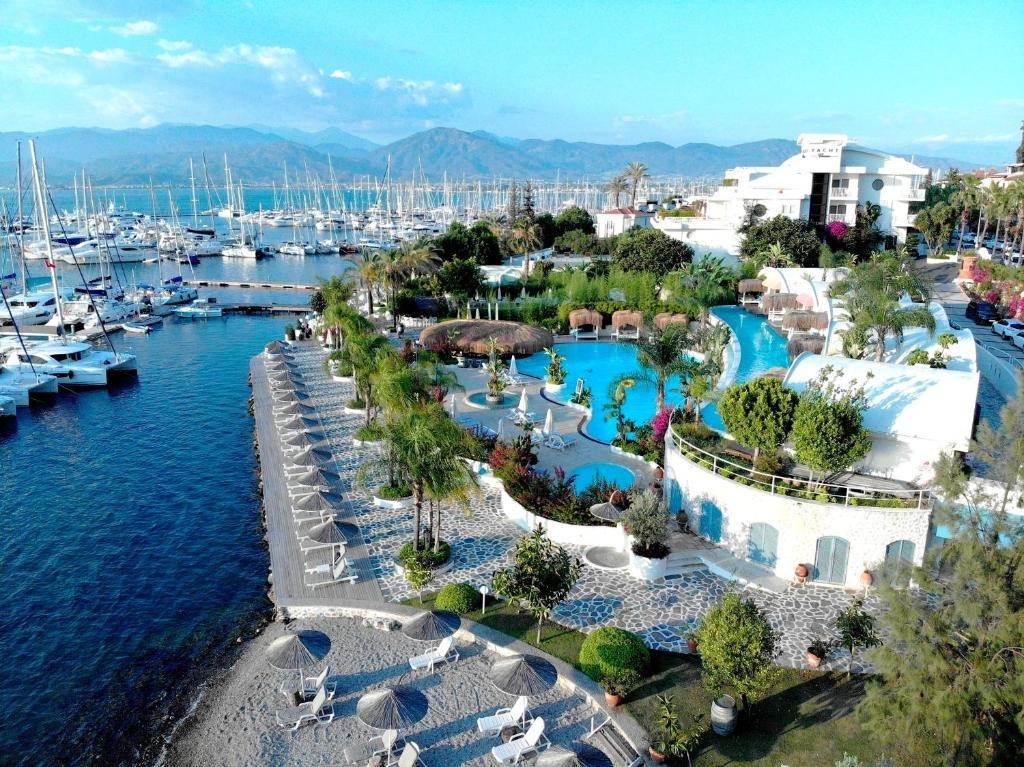 Yacht Classic Hotel, Fethiye, Turkey