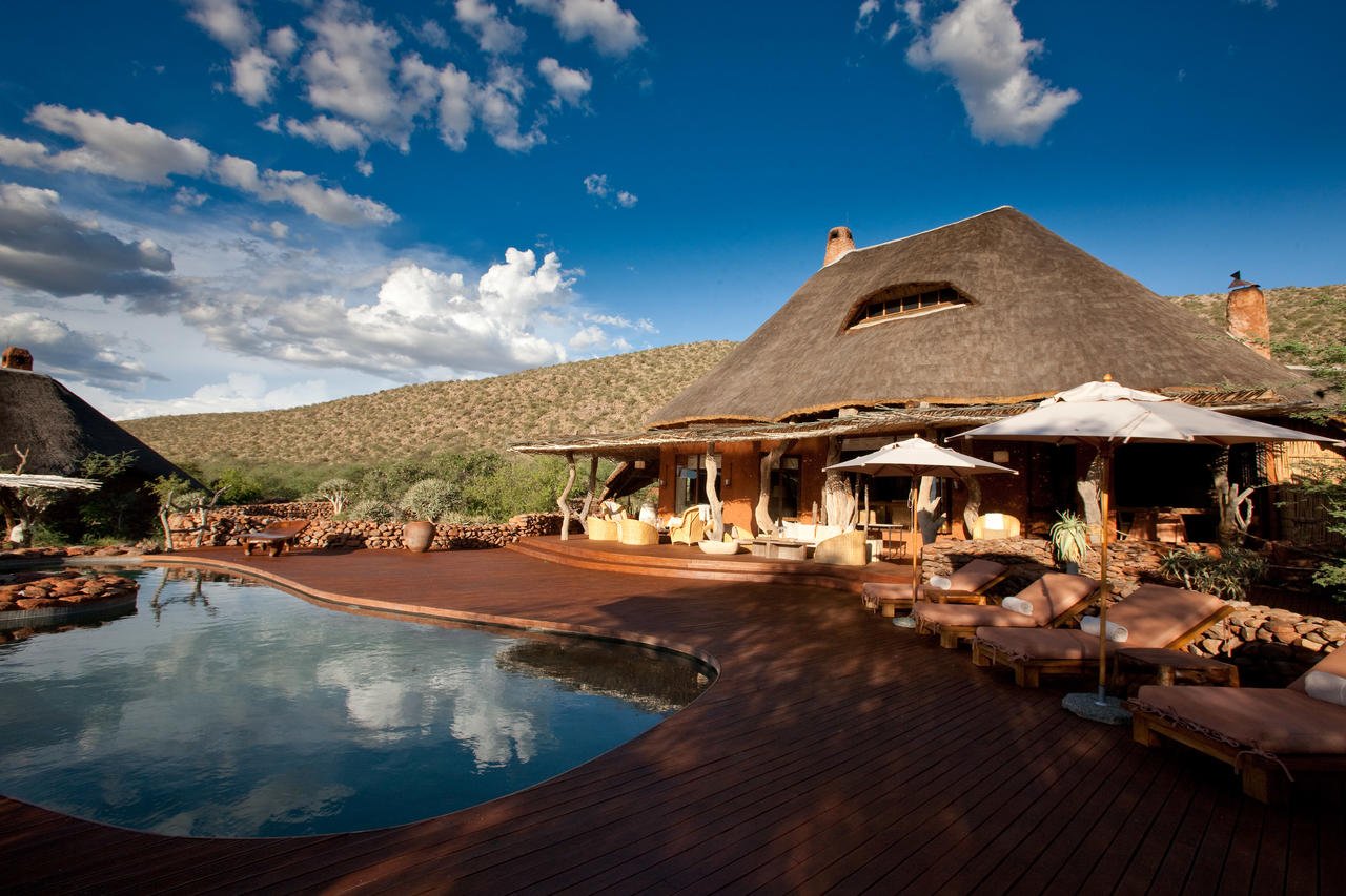 Tswalu Kalahari Reserve, Hotel in Joe Morolong