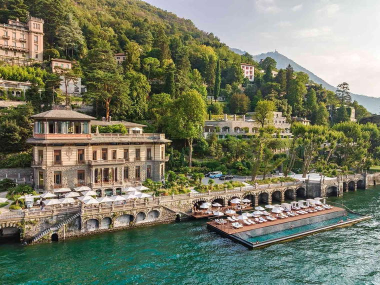 Mandarin Oriental, Lago di Como, Lake Como, Italy