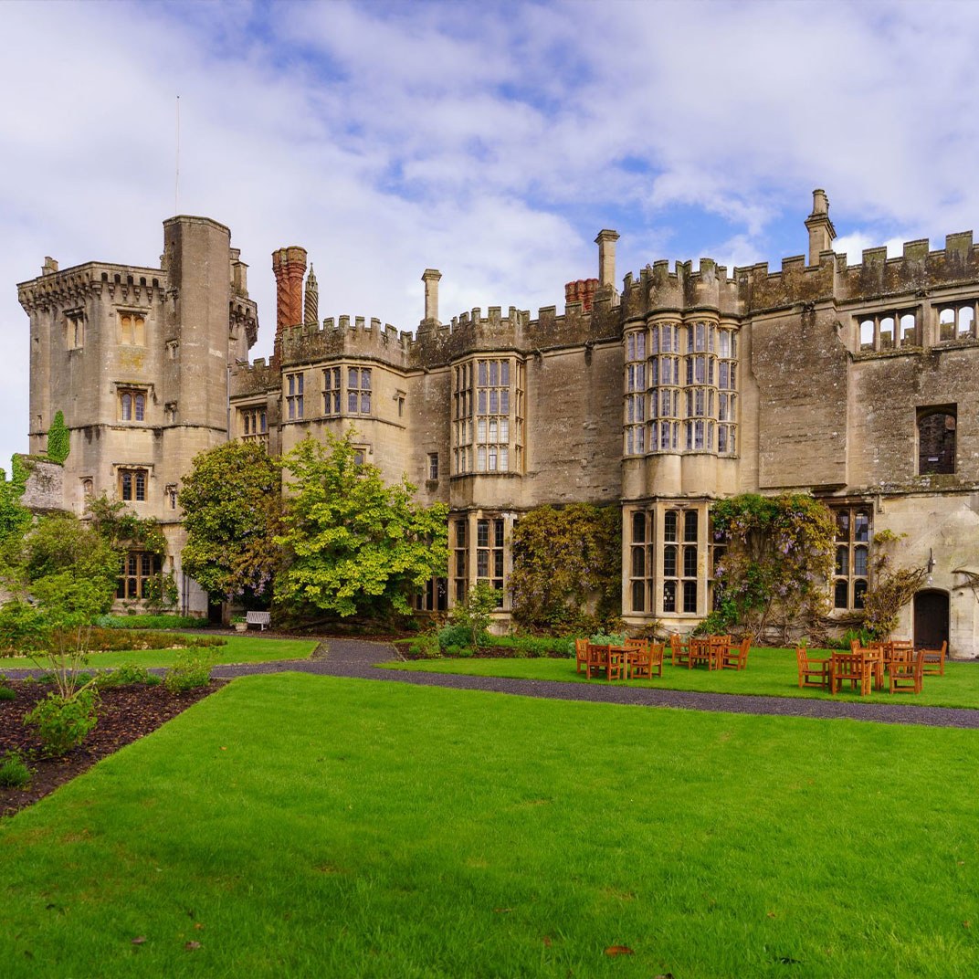 Thornbury Castle