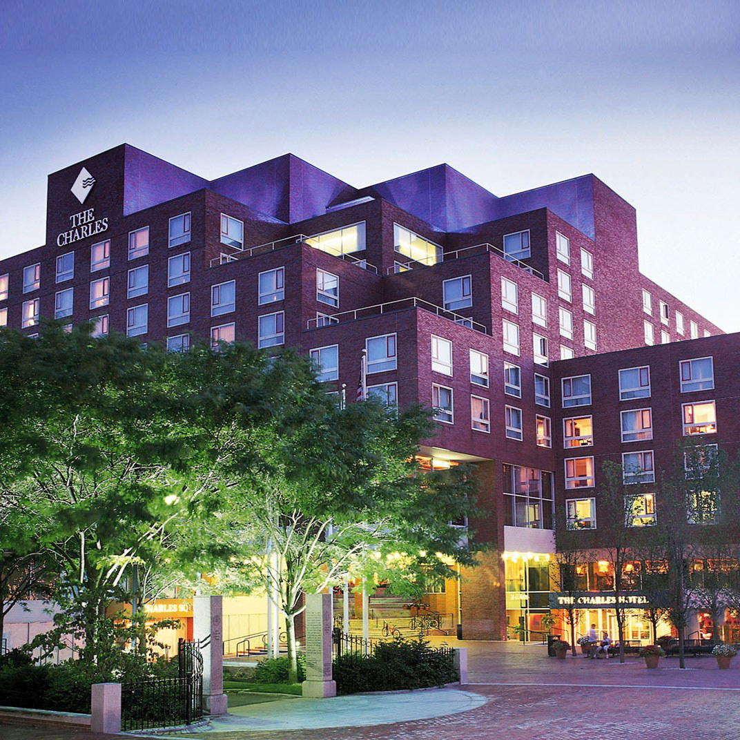 The Charles Hotel, Boston, United States
