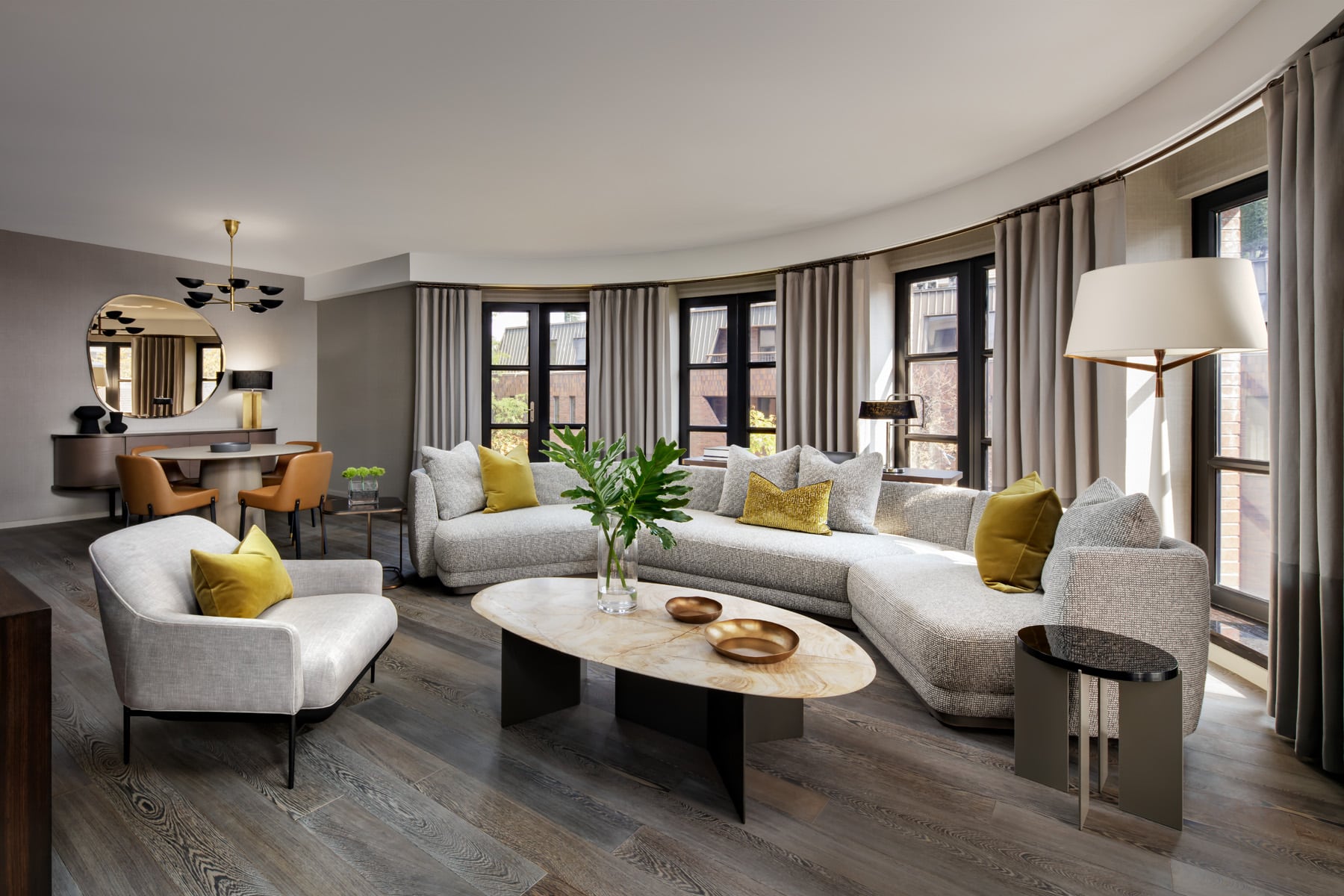 The Hazelton Hotel
