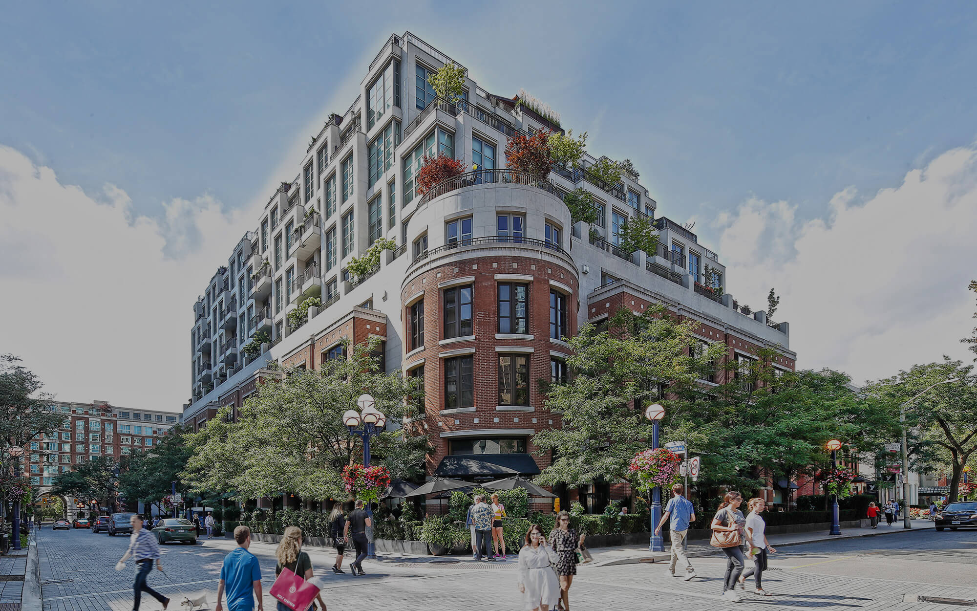 The Hazelton Hotel hotel in Toronto