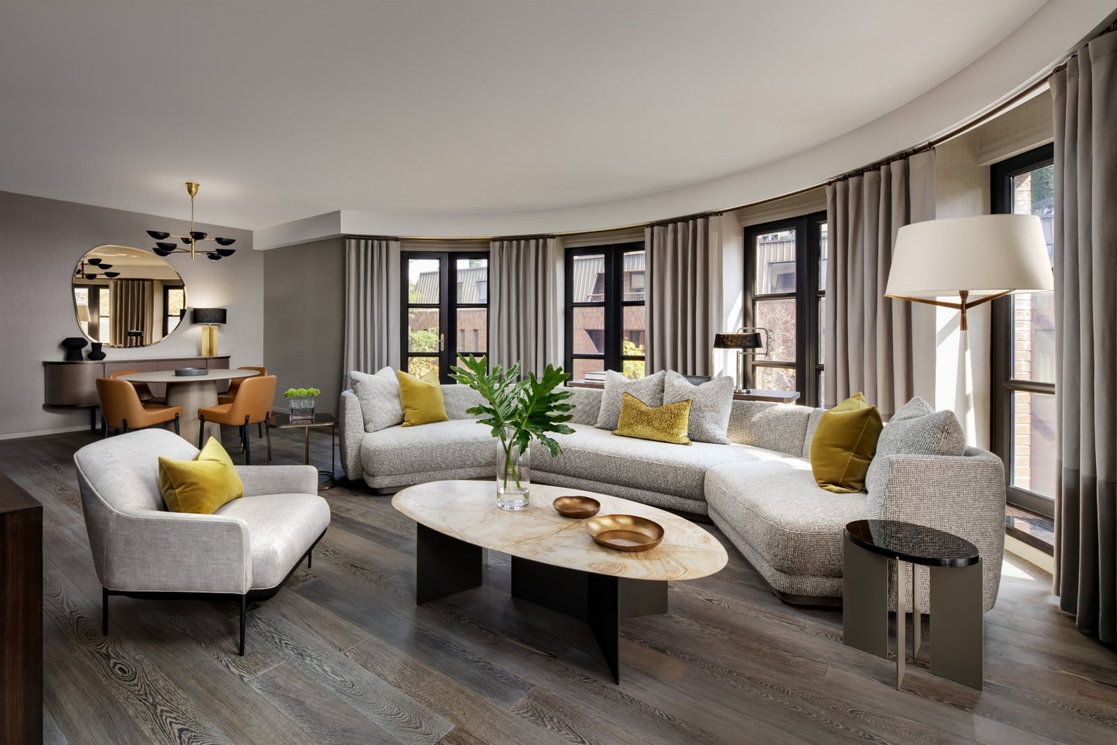 The Hazelton Hotel, Toronto, Canada