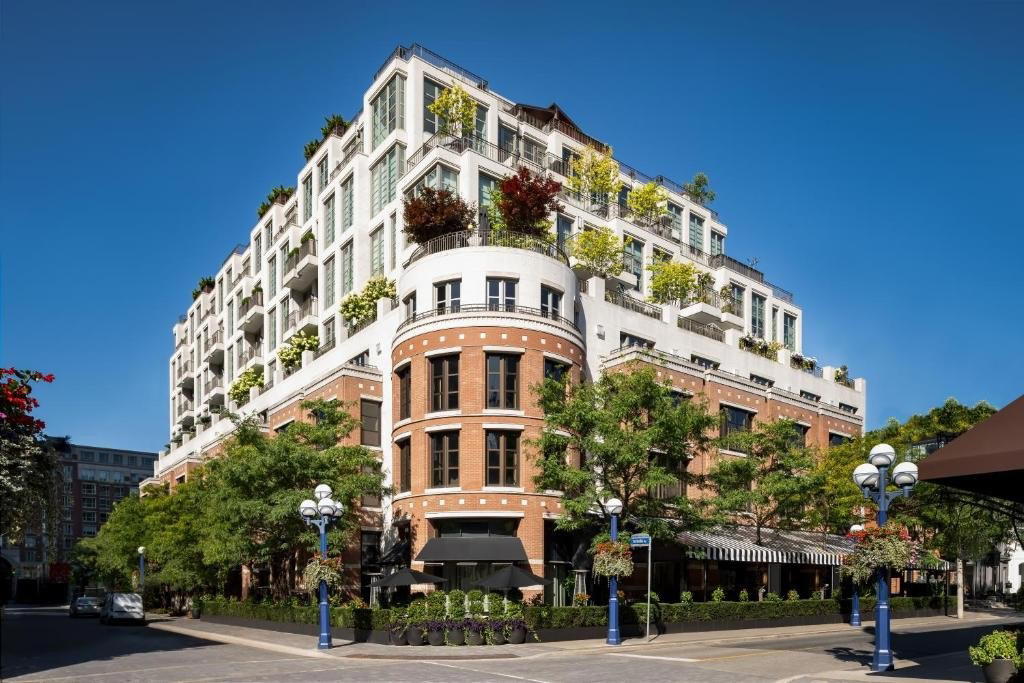 The Hazelton Hotel, Toronto, Canada