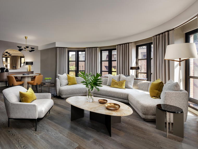 The Hazelton Hotel, Toronto, Canada