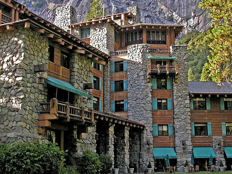 Yosemite Valley Lodge, Yosemite Valley, United States