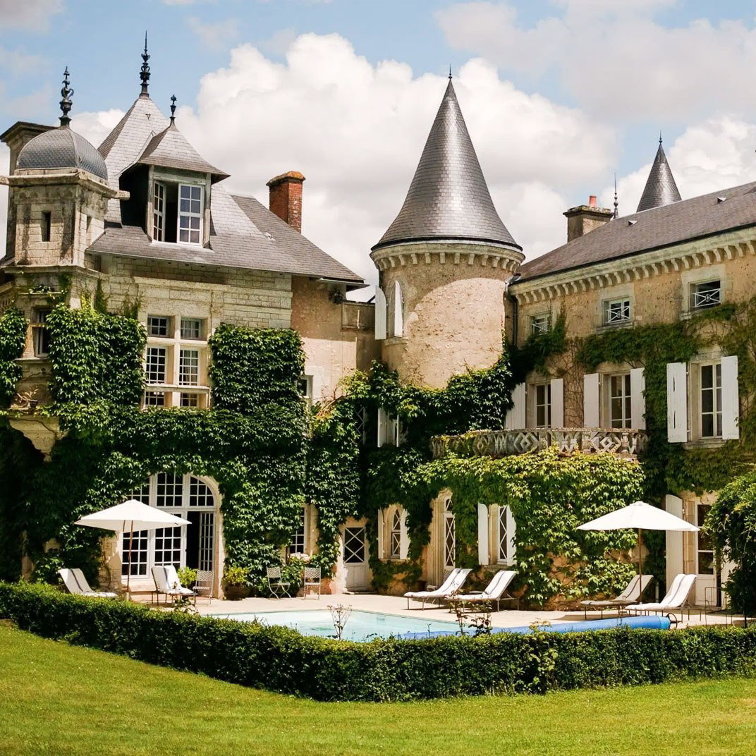 Saint Victor La Grand' Maison, Ingrandes, France