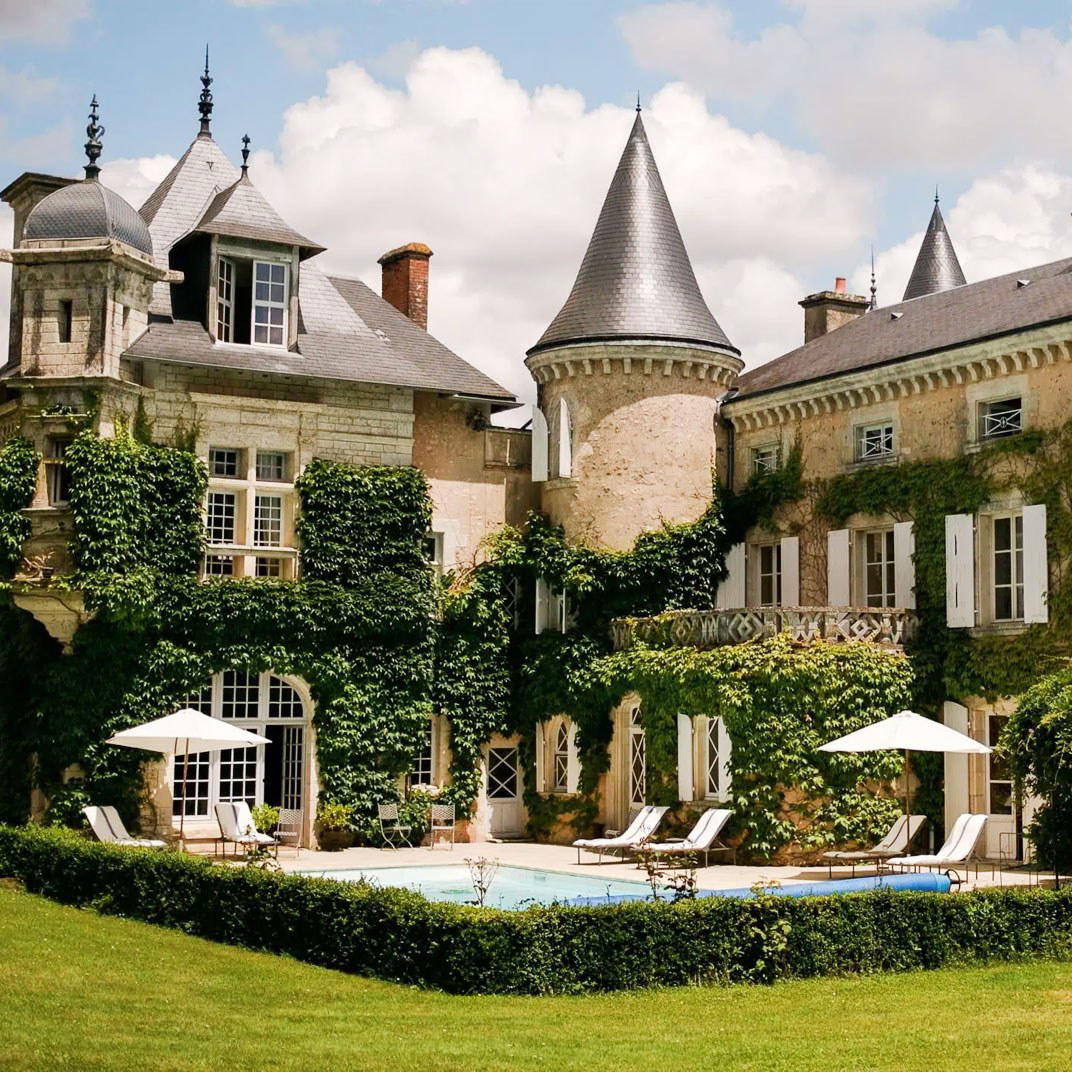 Saint Victor La Grand' Maison hotel in Ingrandes, France