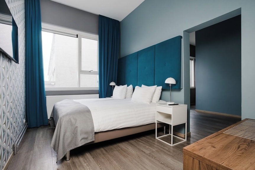 ODDSSON Midtown hotel, Reykjavík, Iceland