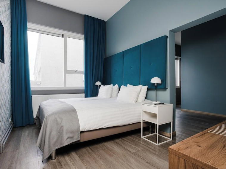 ODDSSON Midtown hotel, Reykjavík, Iceland