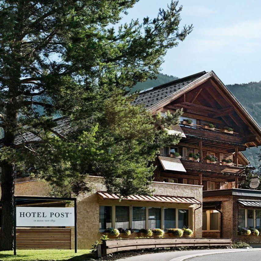 Hotel Post Bezau, Bezau, Austria