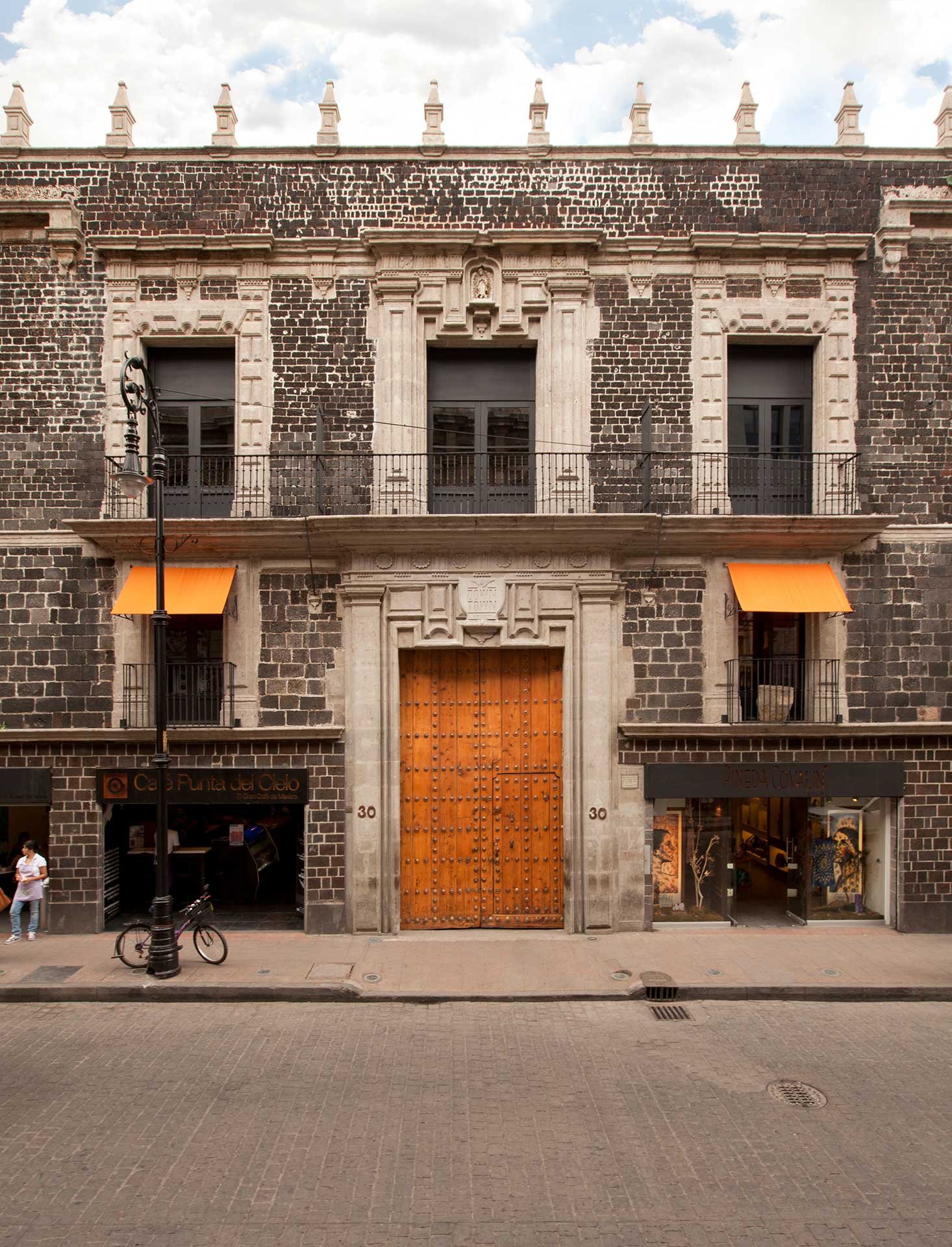 Downtown Mexico, Hotel in Mexico City