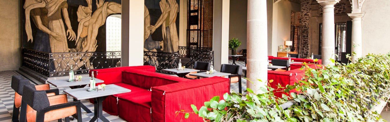 Downtown Mexico, Hotel in Mexico City