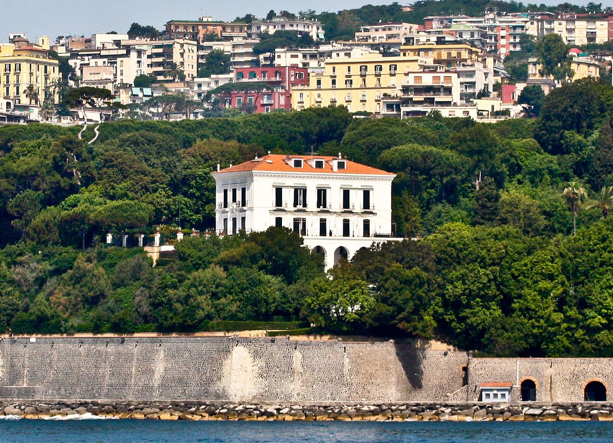 Italian Style Villas, Naples, Italy