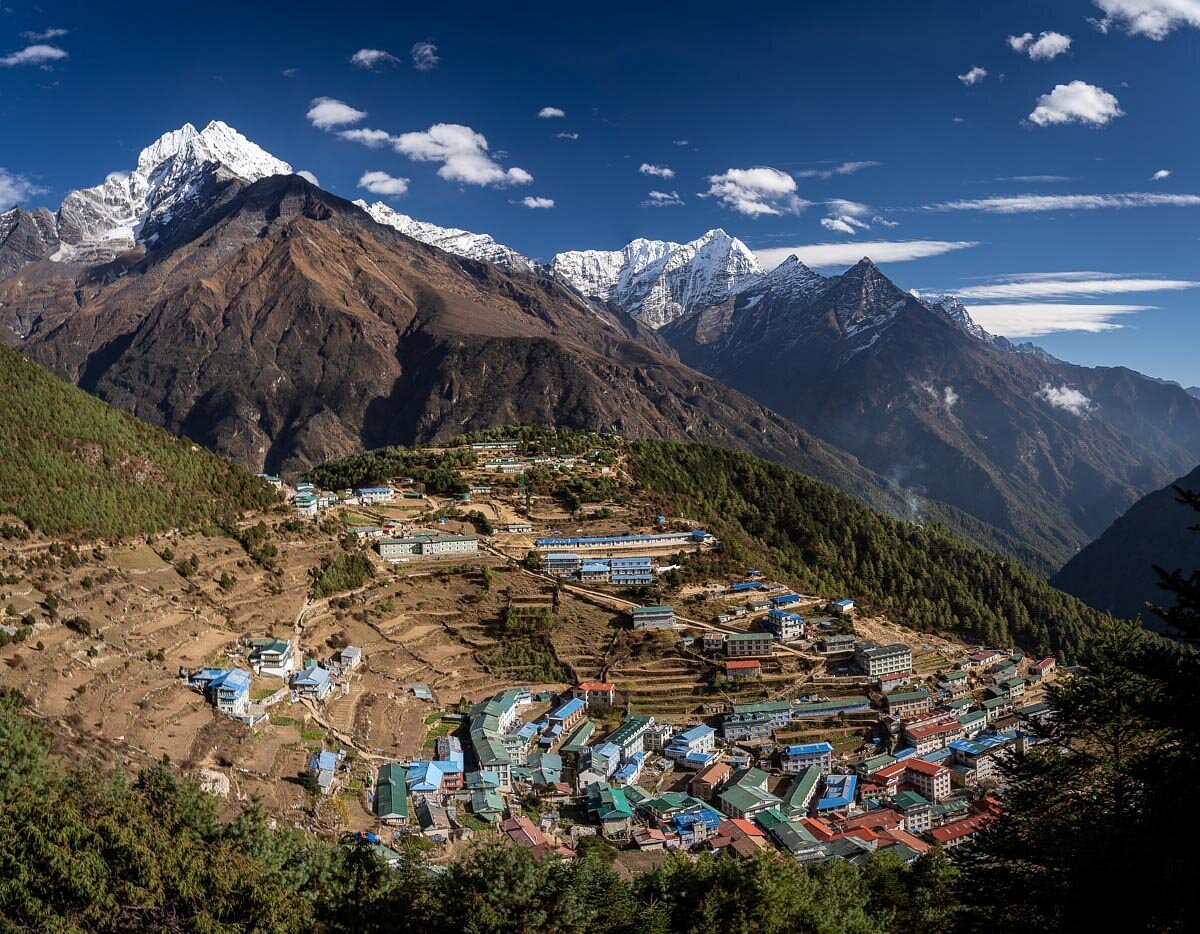 Dingboche Inn