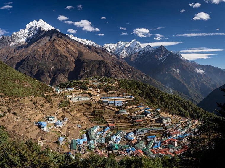 Dingboche Inn, Sagarmatha Zone, Nepal