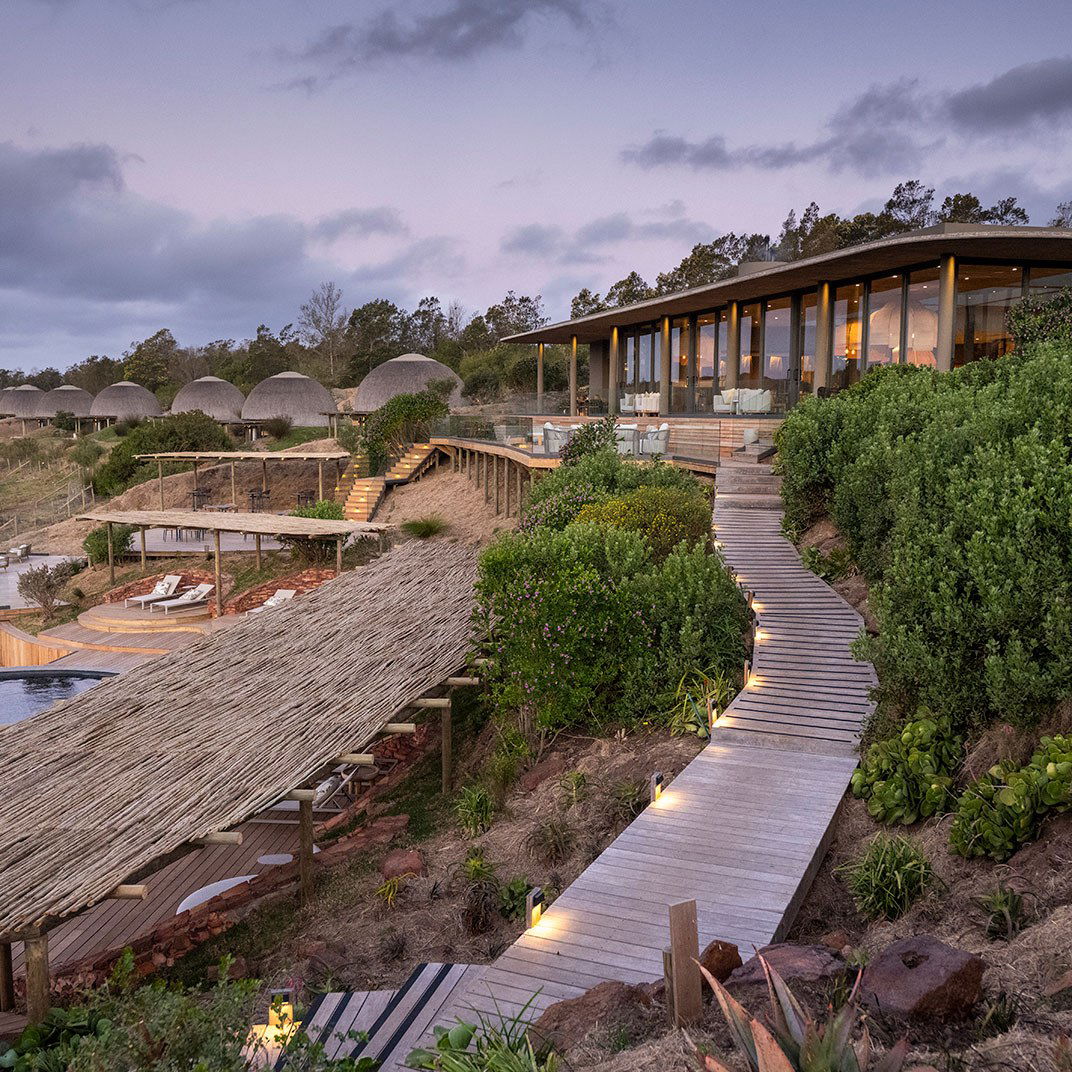 Gondwana Game Reserve, Hotel in Kleinberg