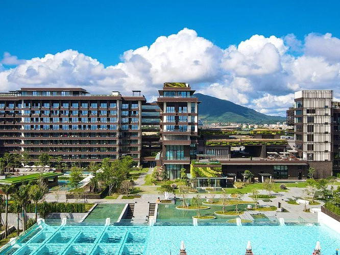 1 Hotel Haitang Bay, Sanya, Sanya, China