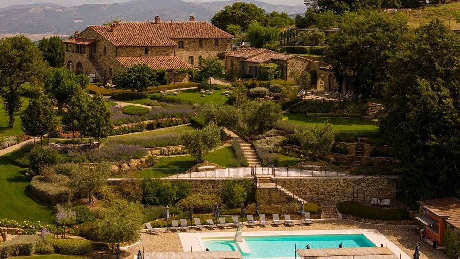 I Borghi dell'Eremo hotel in Piegaro