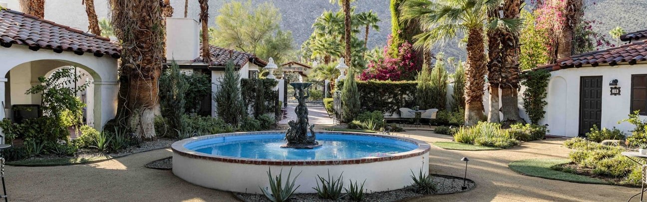 Ingleside Estate, Palm Springs, United States