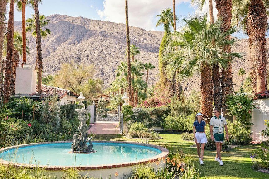 Ingleside Estate, Palm Springs, United States