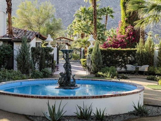 Ingleside Estate, Palm Springs, United States