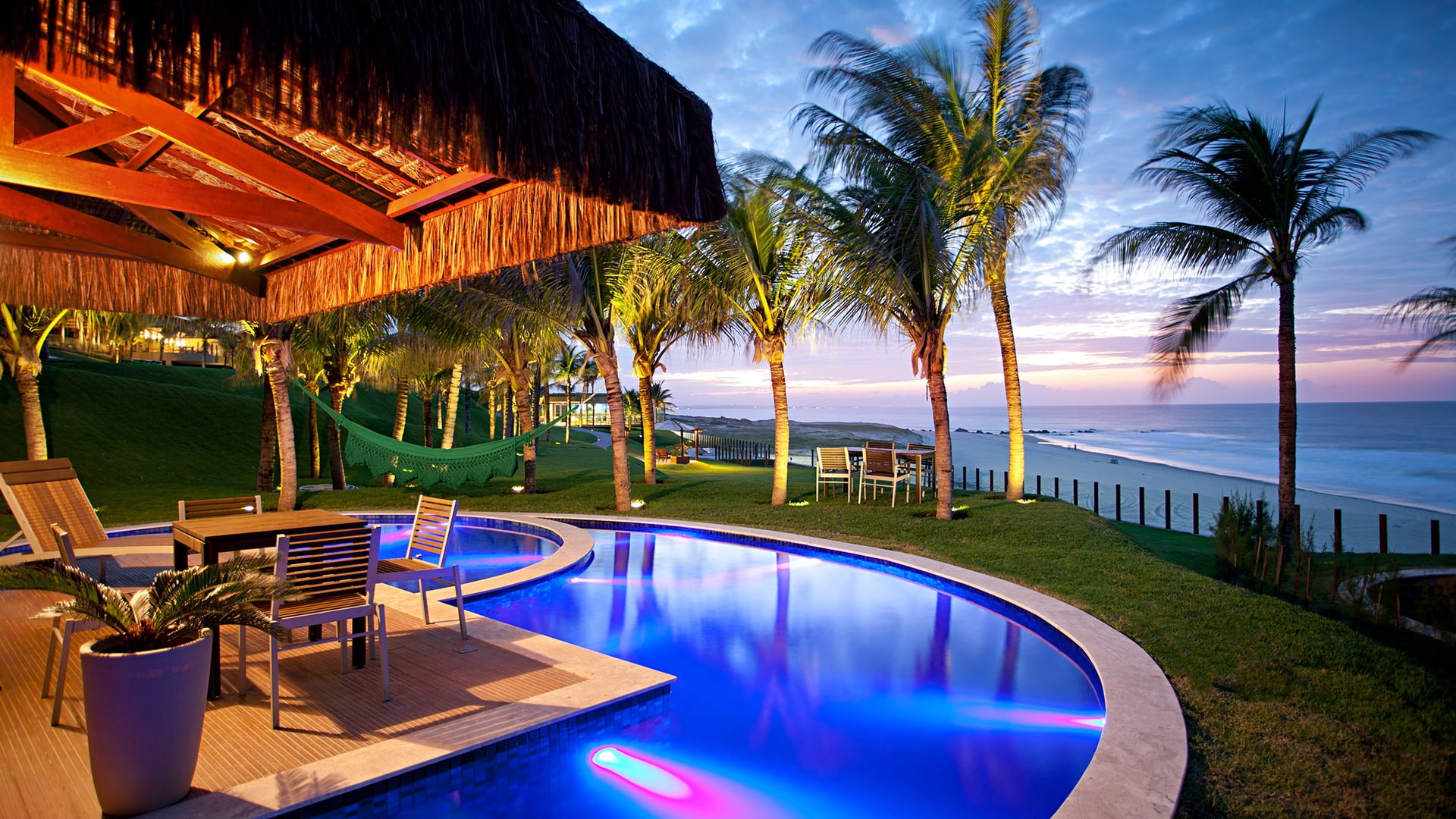 Carmel Charme Resort hotel in Ceará, Brazil