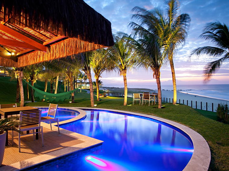 Carmel Charme Resort, Ceará, Brazil