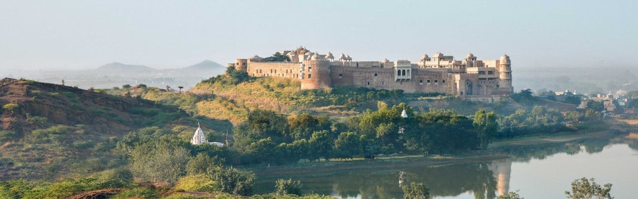 Six Senses Fort Barwara