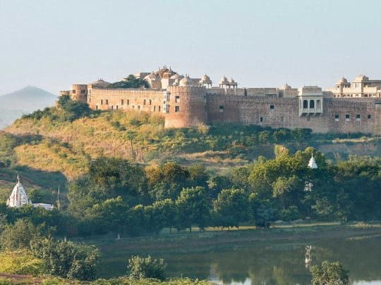 Six Senses Fort Barwara, Sawāi Mādhopur, India