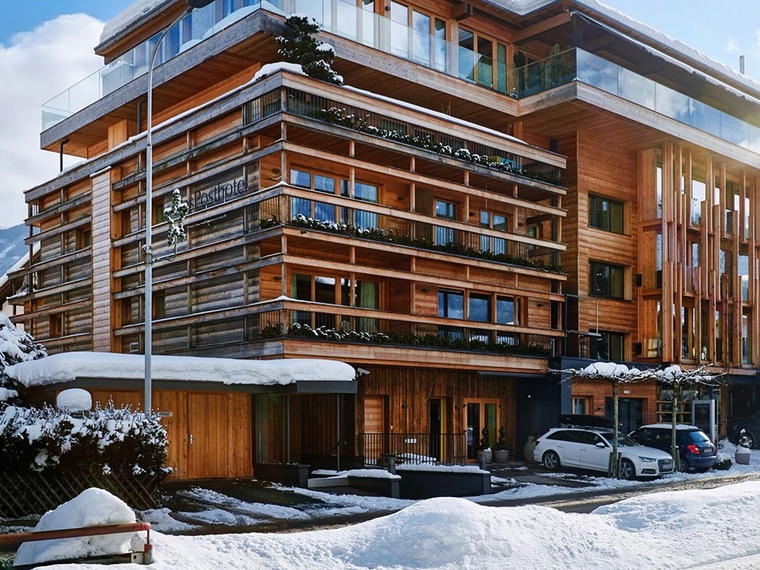 Das Posthotel, Zell am Ziller, Austria