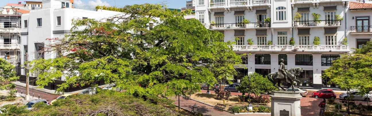 American Trade Hotel, Panama City, Panama