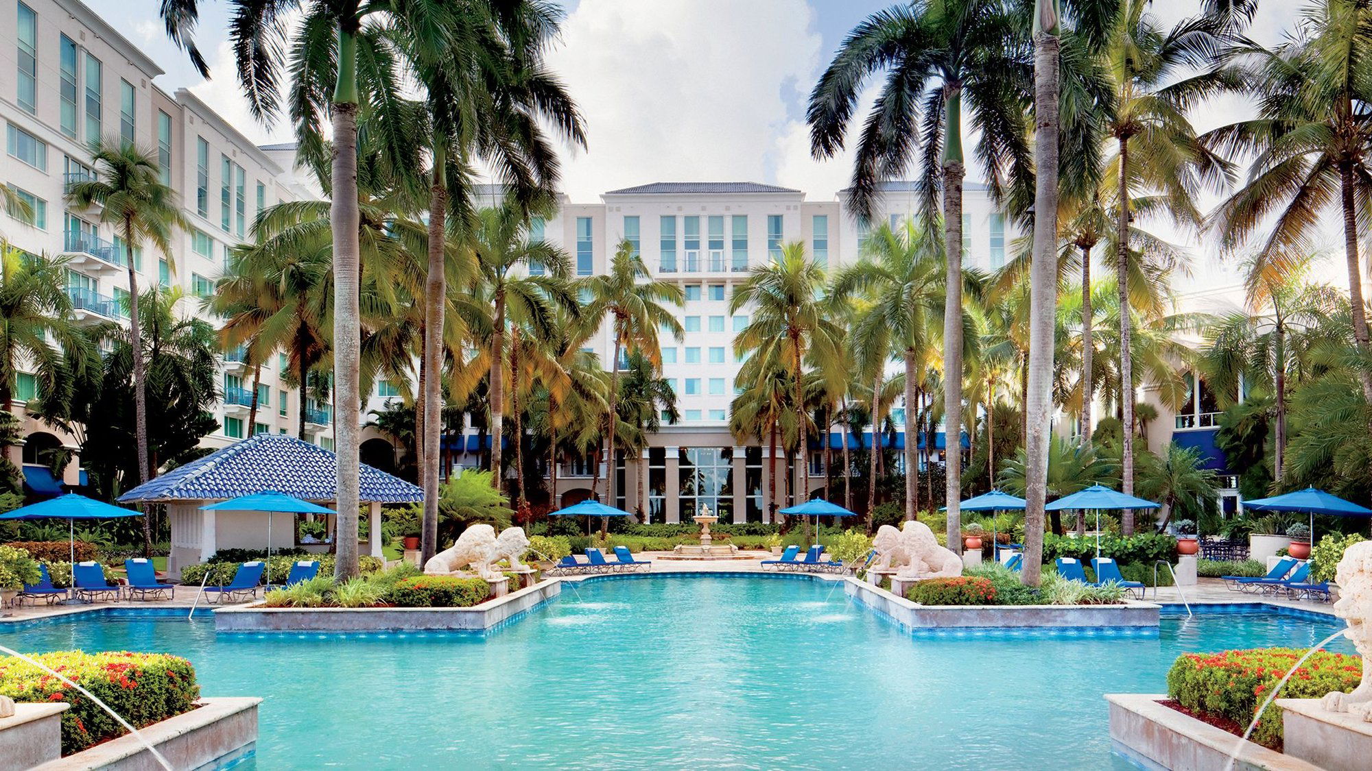 The Ritz-Carlton, San Juan, Hotel in Carolina