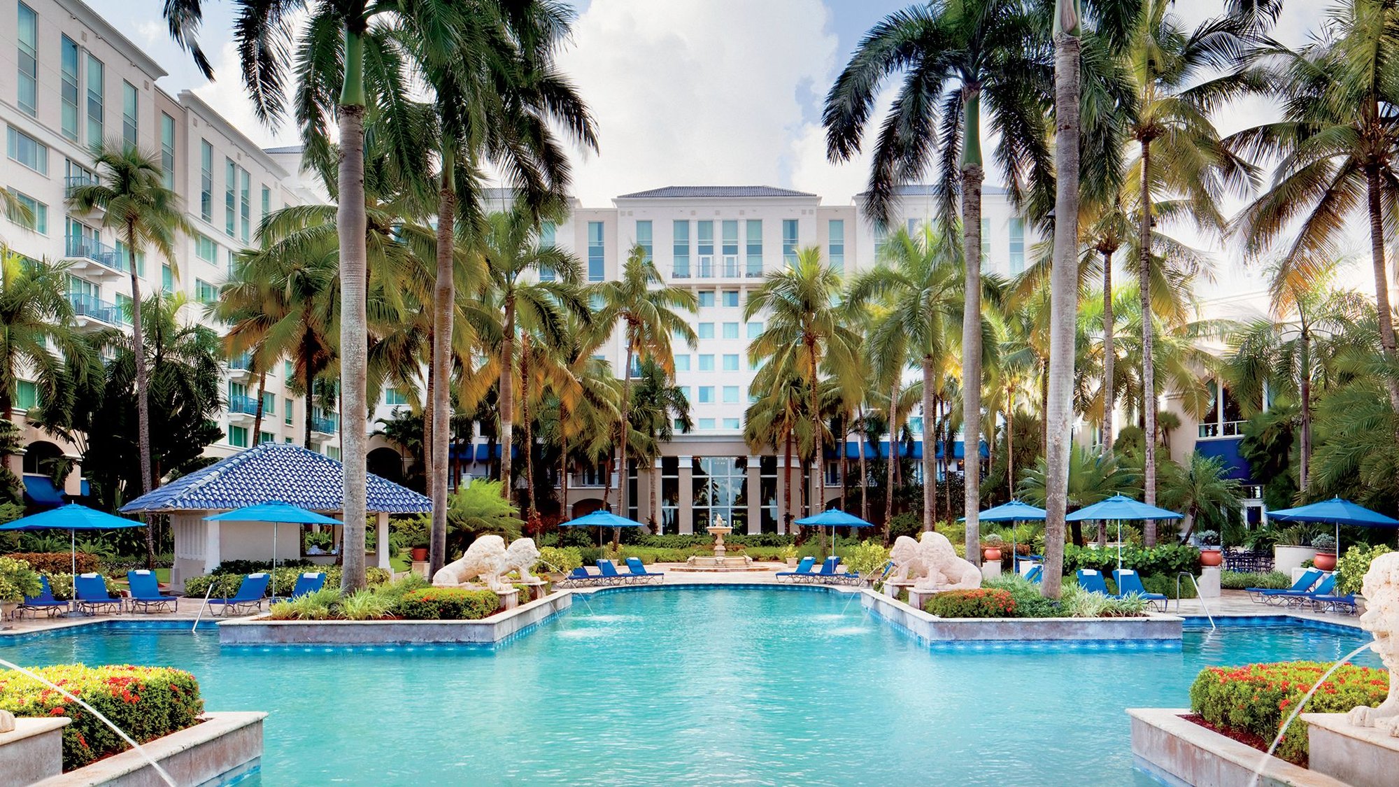 The Ritz-Carlton, San Juan hotel in Carolina, Puerto Rico
