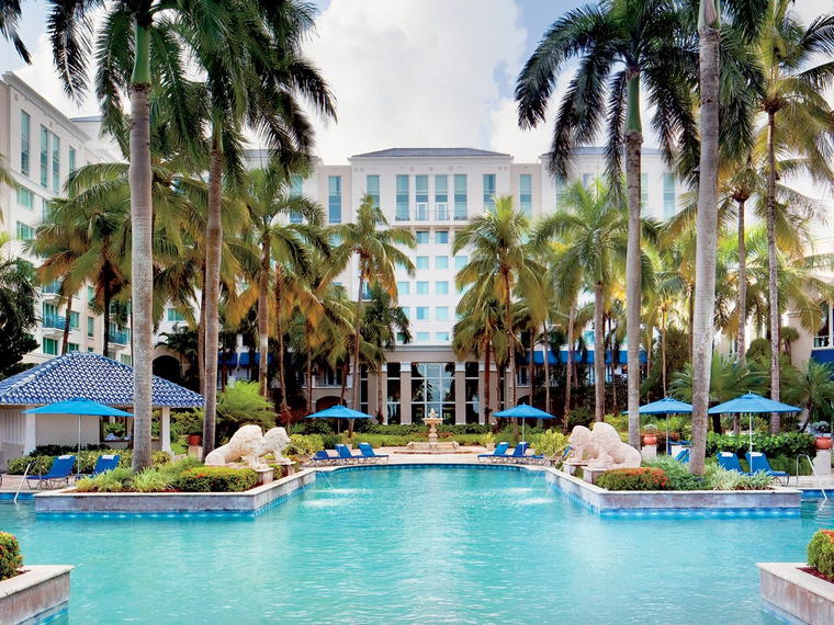 The Ritz-Carlton, San Juan, Carolina, Puerto Rico