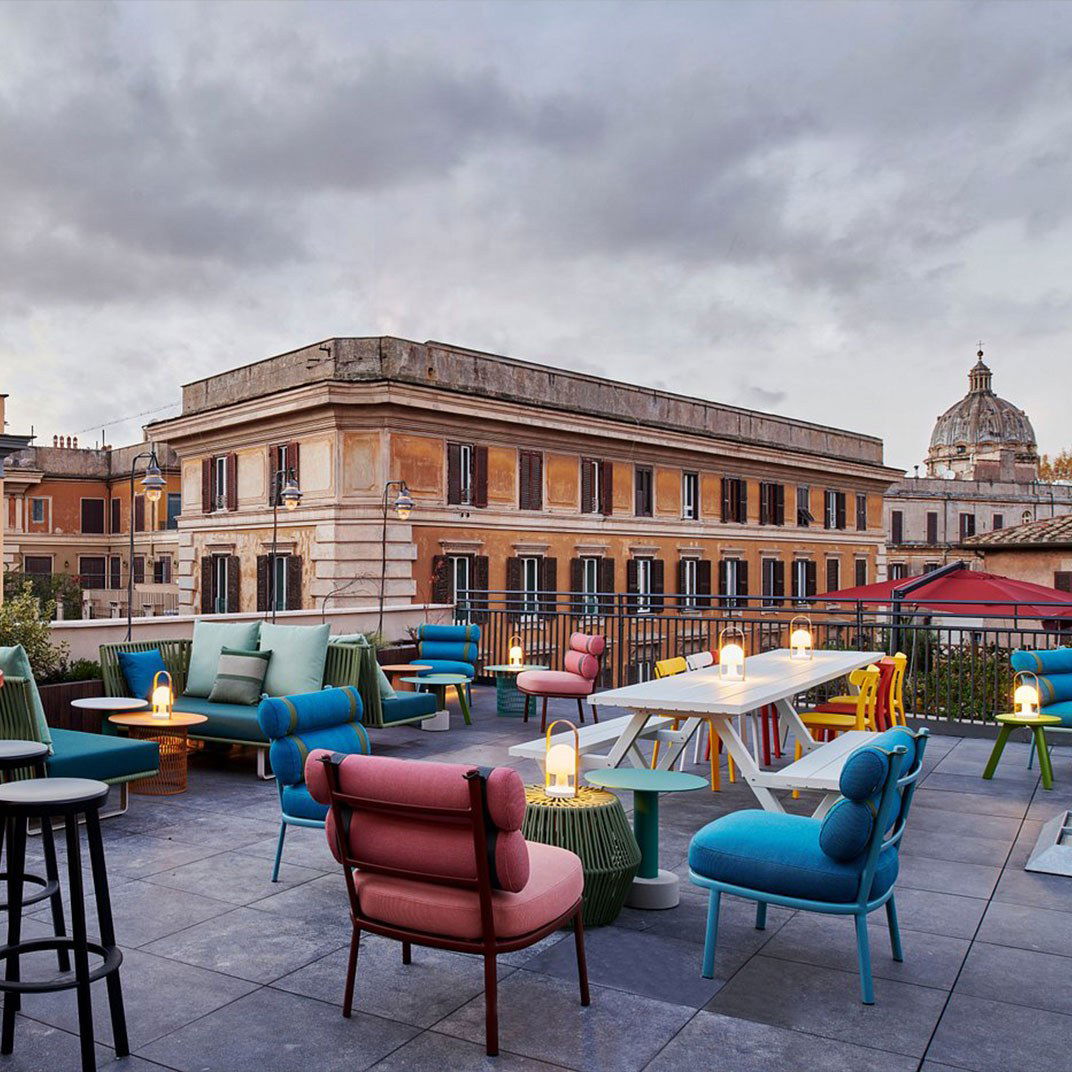 citizenM Roma Isola Tiberina, Hotel in Rome